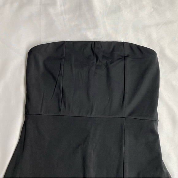 Strapless F21 Bodycon Dress - Picture 3 of 6